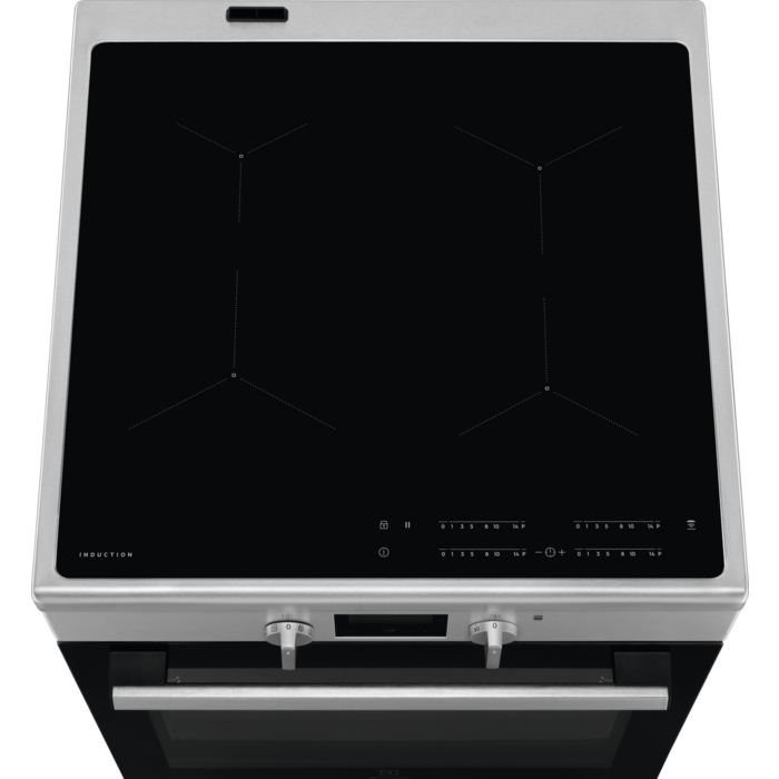 AEG - Cocina eléctrica - CIB6646ABM