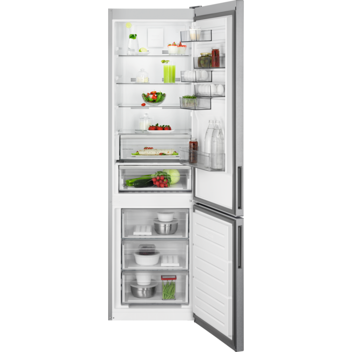 AEG - Frigorífico combi - RCB636E8MX