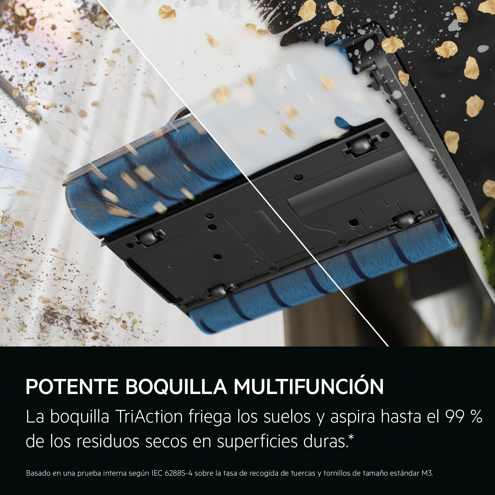 AEG - Aspiradoras sin cable Wet & Dry - AW82U1DB