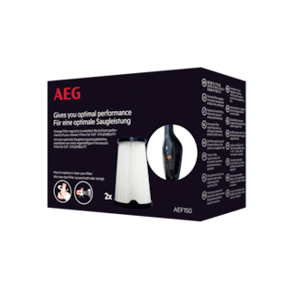 Filtro Interno Per Aspirapolvere Electrolux AEG: Ricambio Originale 4055093837