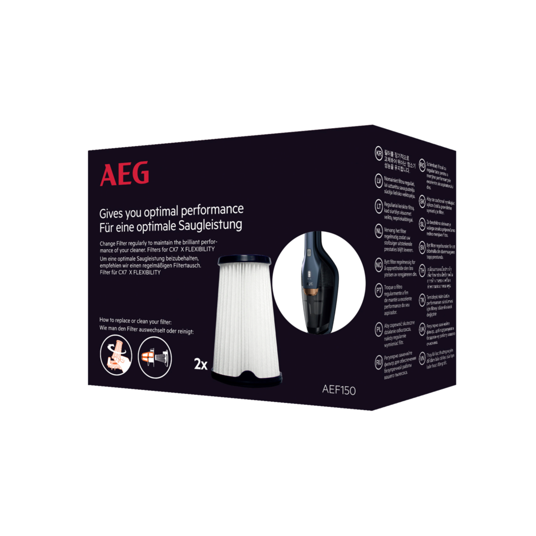 Filtro Interno Per Aspirapolvere Electrolux AEG: Ricambio Originale 4055093837