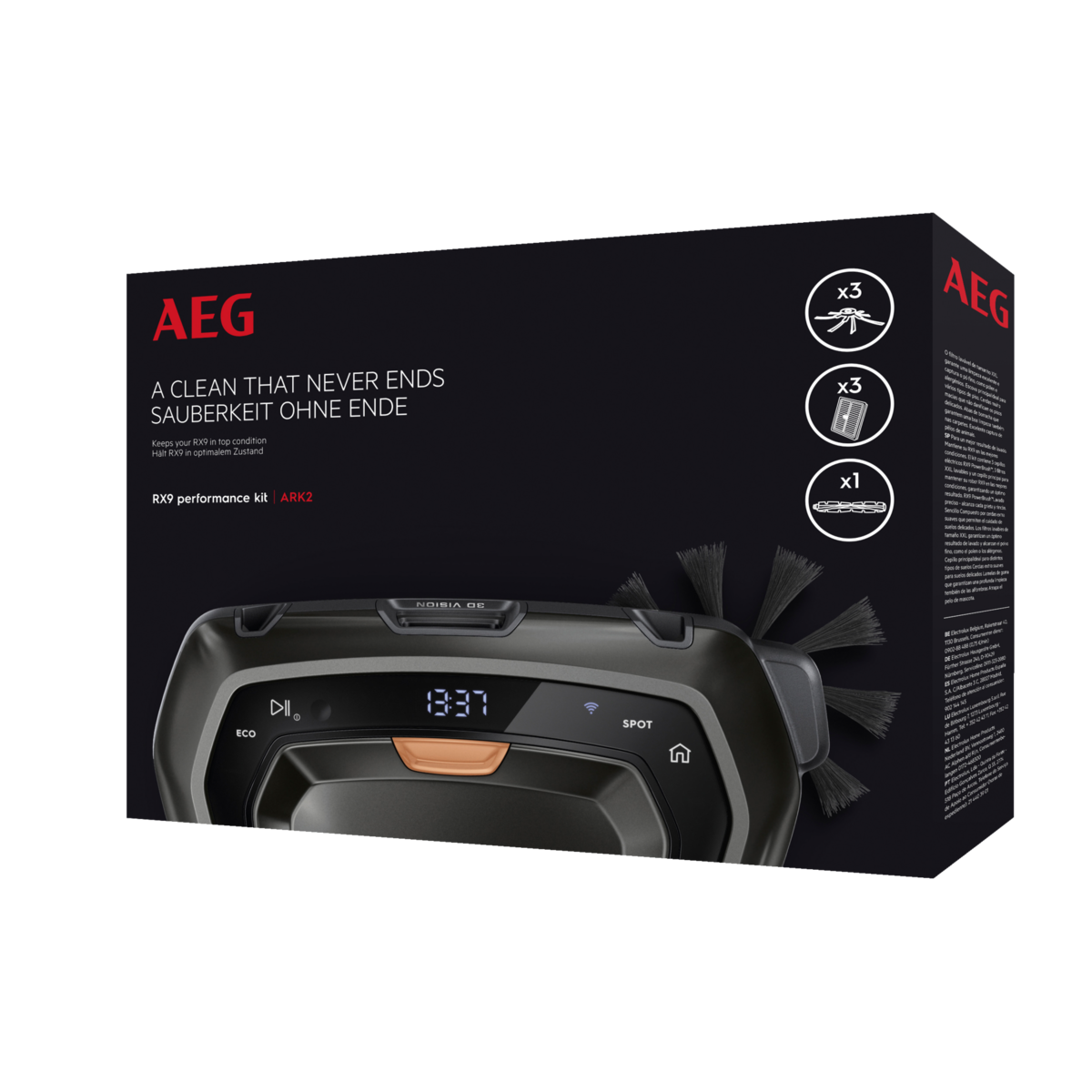 AEG - Kits - ARK2