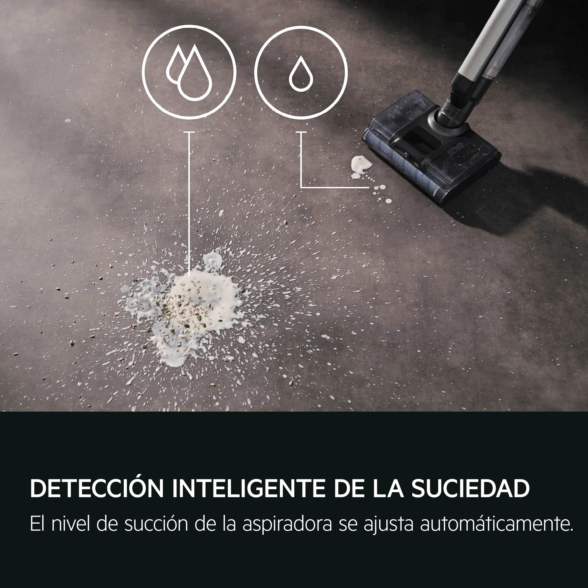 AEG - Aspiradoras sin cable Wet & Dry - AW82U1DB