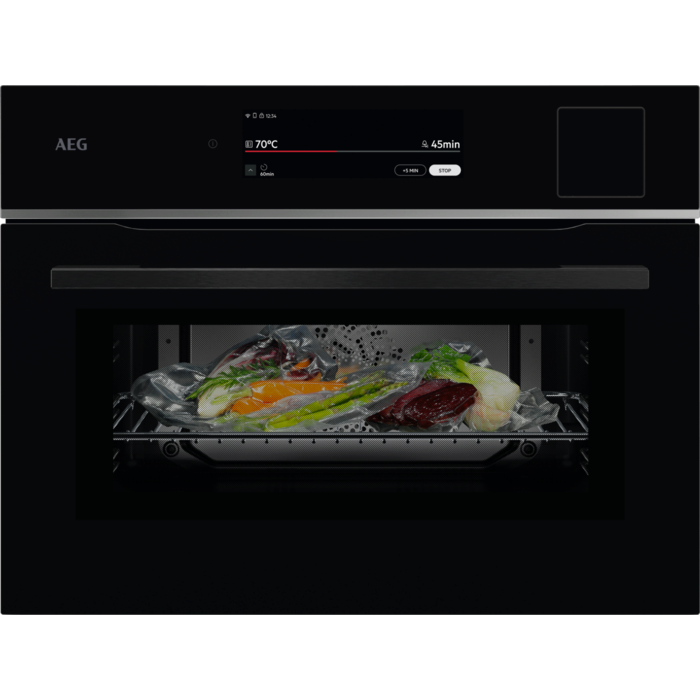 AEG - Hornos de vapor - TP9SK821B