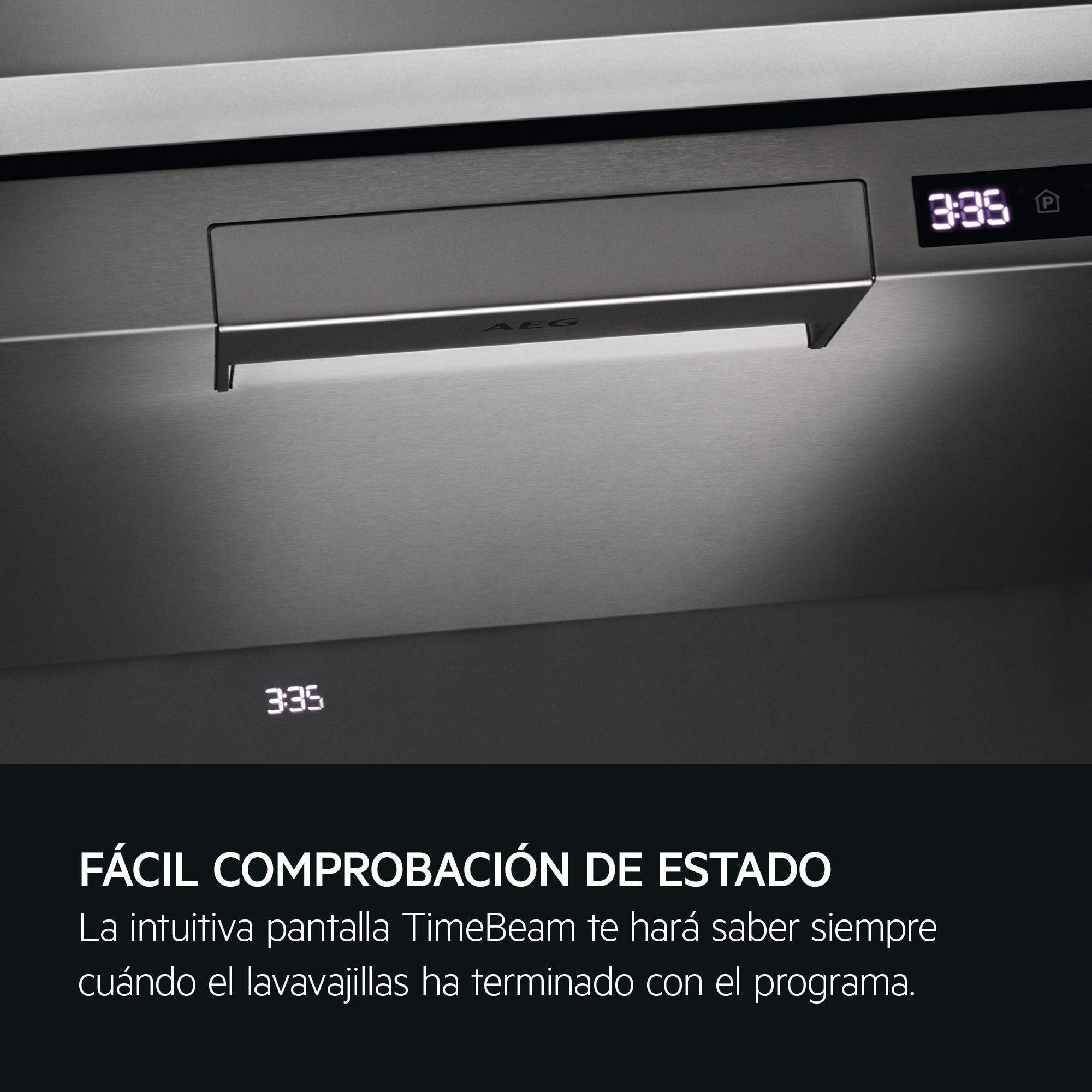 AEG - Lavavajillas integrables - FSE84718P