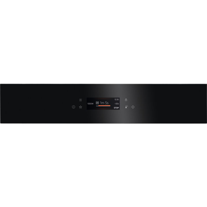 AEG - Hornos con microondas - KMK761080B