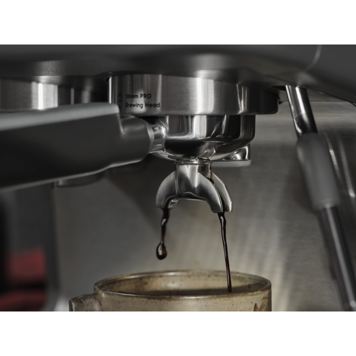 AEG - Cafetera - EC8-1-8BP