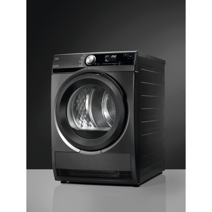 Product in a room environment