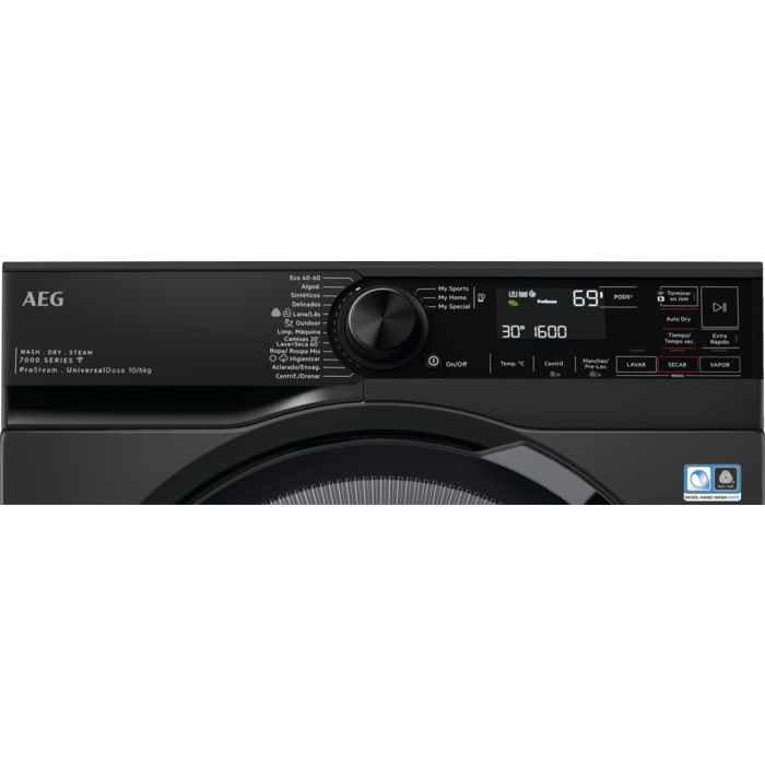 Product Control Panel