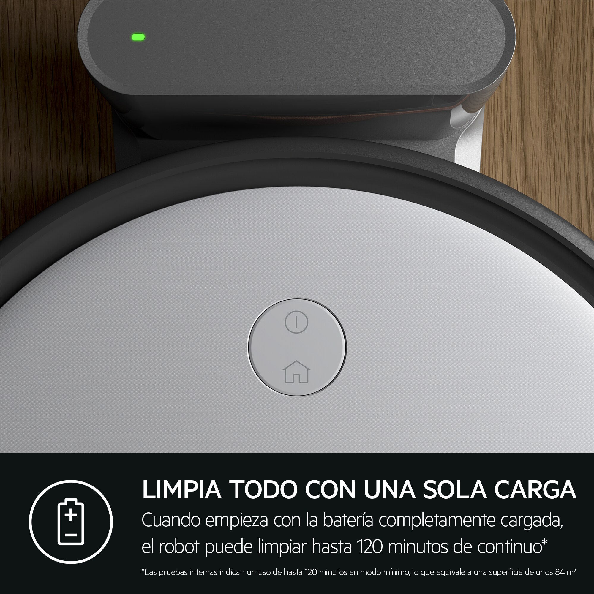 AEG - Robot aspirador - AR61UD1UG