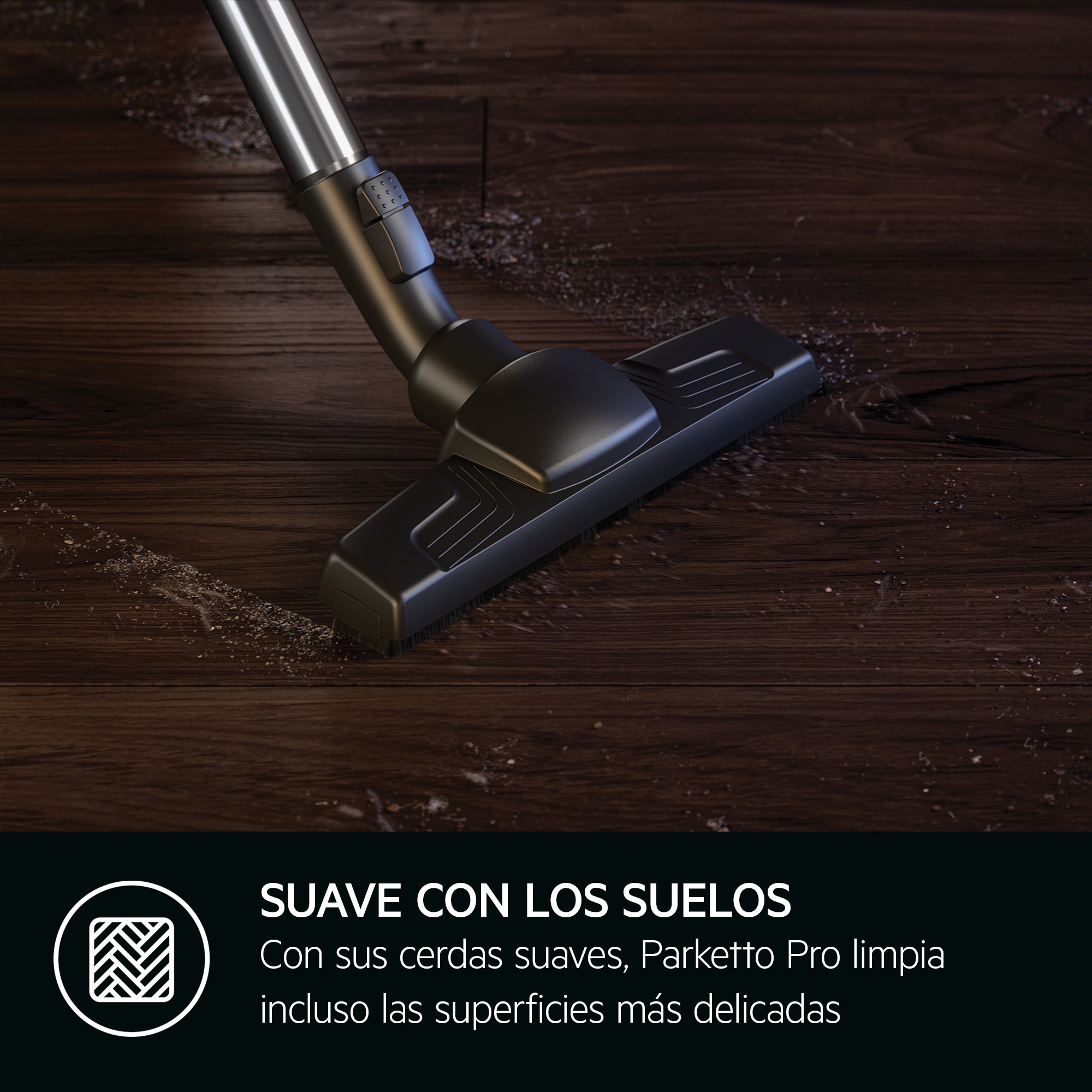 AEG - Aspiradora con bolsa - AB61C2DB