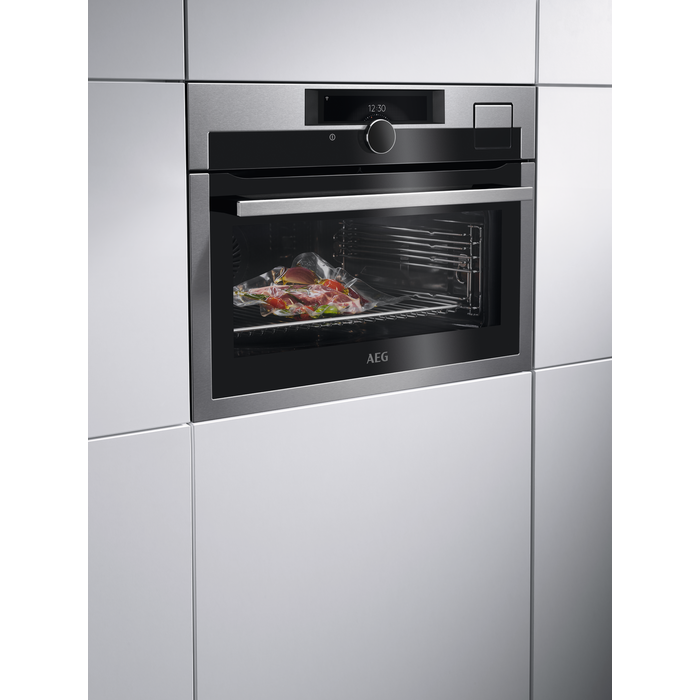 AEG - Horno compacto - KSE998290M