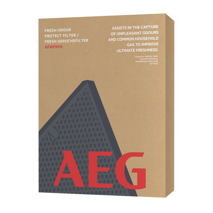 AEG - Filtros de purificador de aire - AFWFRH5