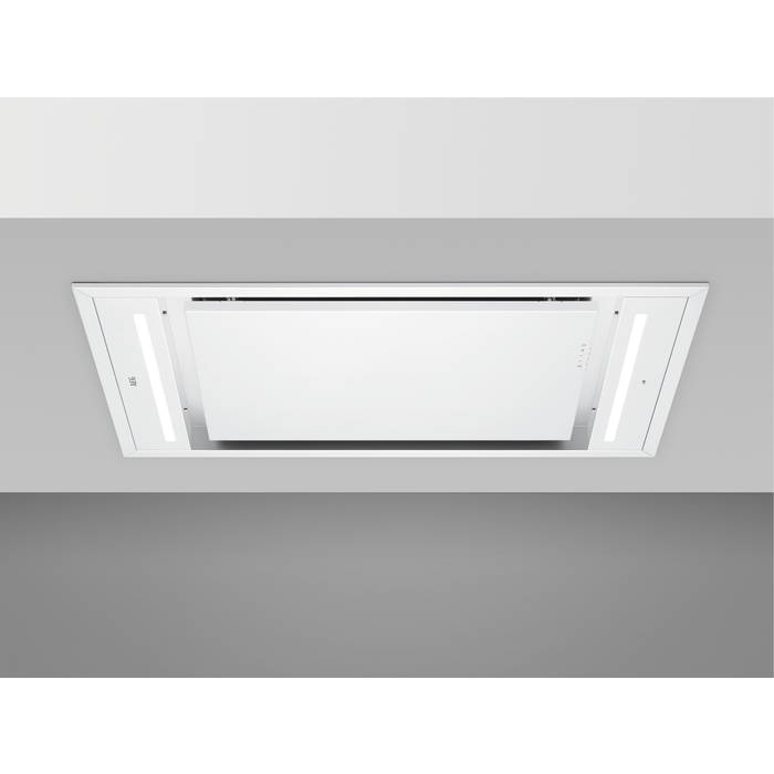 AEG - Campana extractora de 90 cm - DCK6980HW