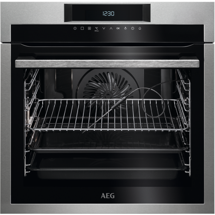 AEG - Horno multifunción - BPE642120M