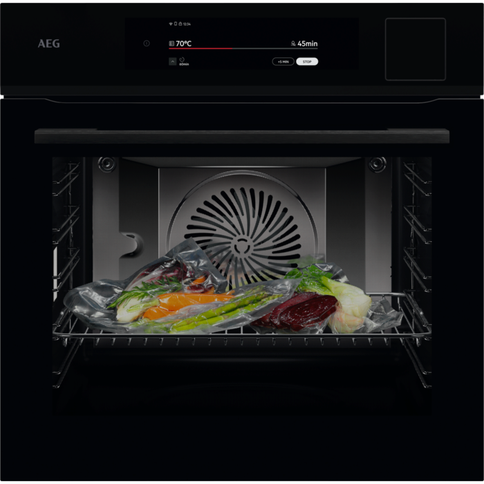 AEG - Hornos de vapor - NBP9S831AB