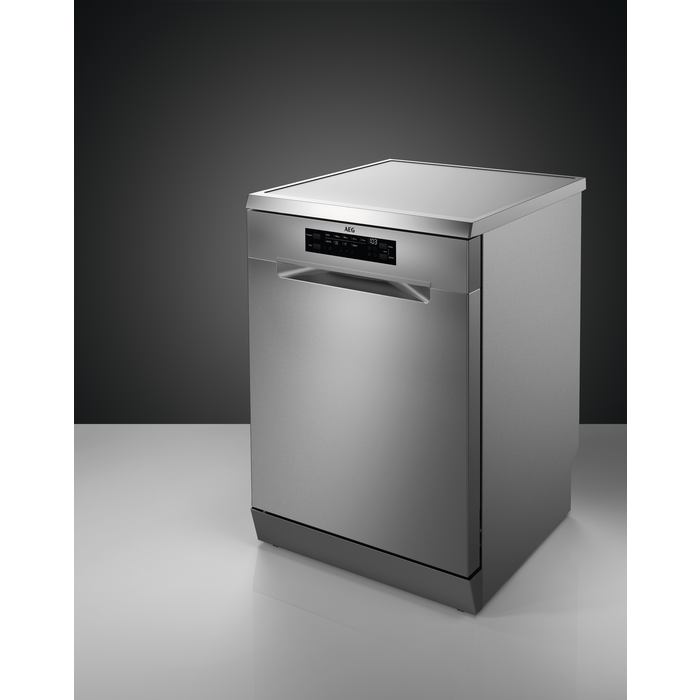 AEG - Lavavajillas de 60 cm - FFB64607ZM