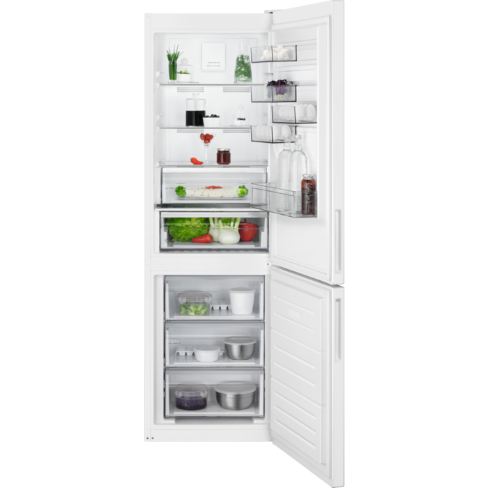 AEG - Frigorífico combi - RCB632E6MW