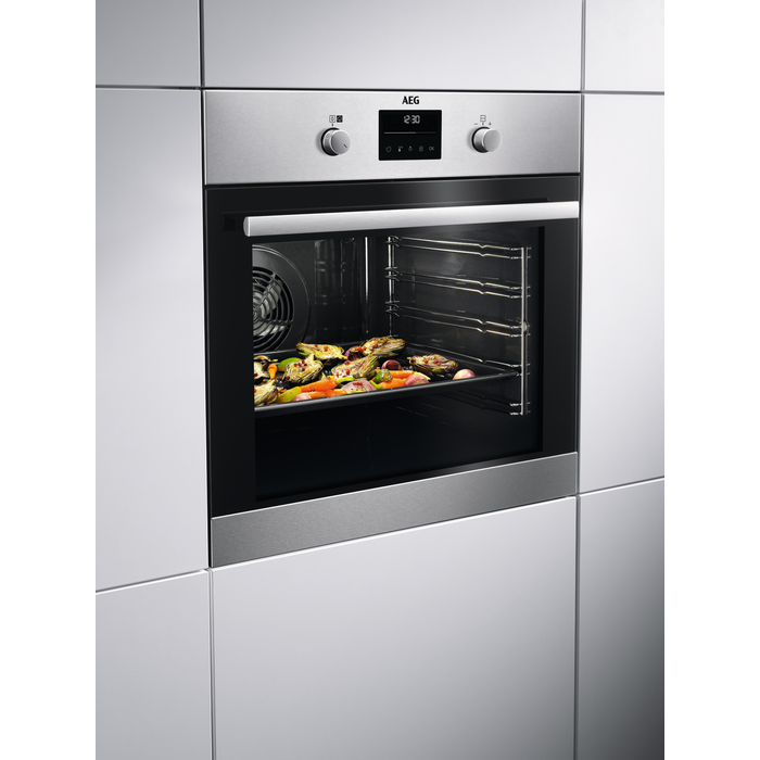 AEG - Horno multifunción - BPB331161M