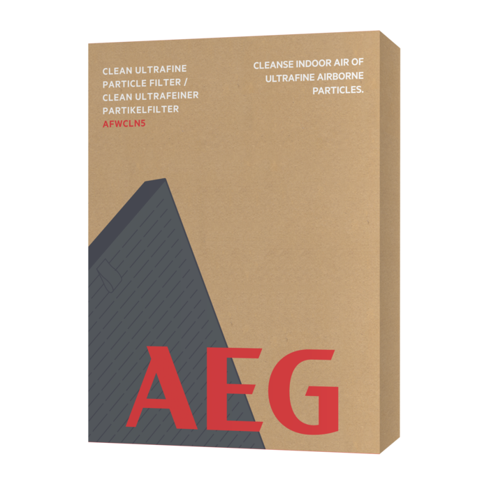 AEG - Filtros de purificador de aire - AFWCLN5