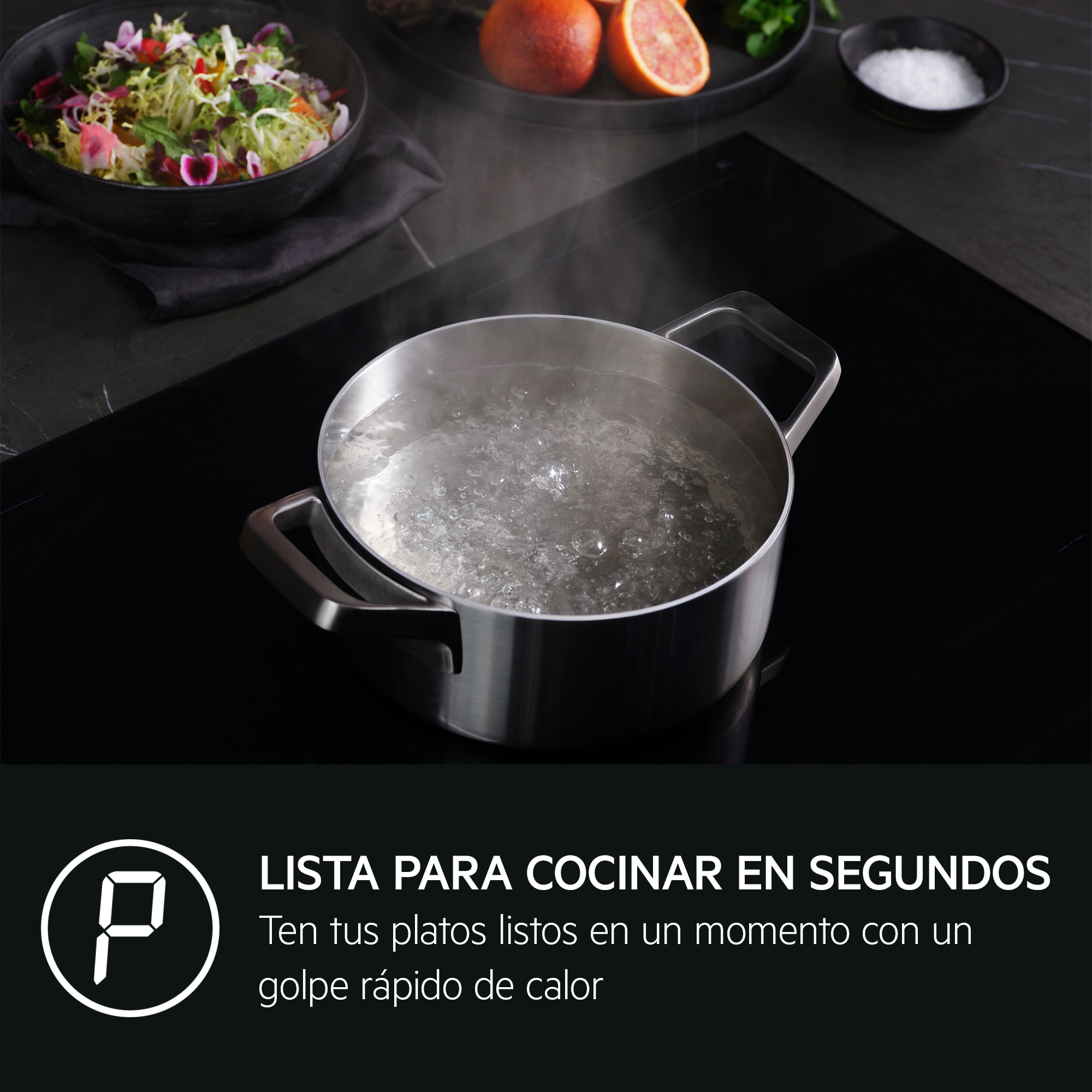 AEG - Placa de inducción - I64AV423FB