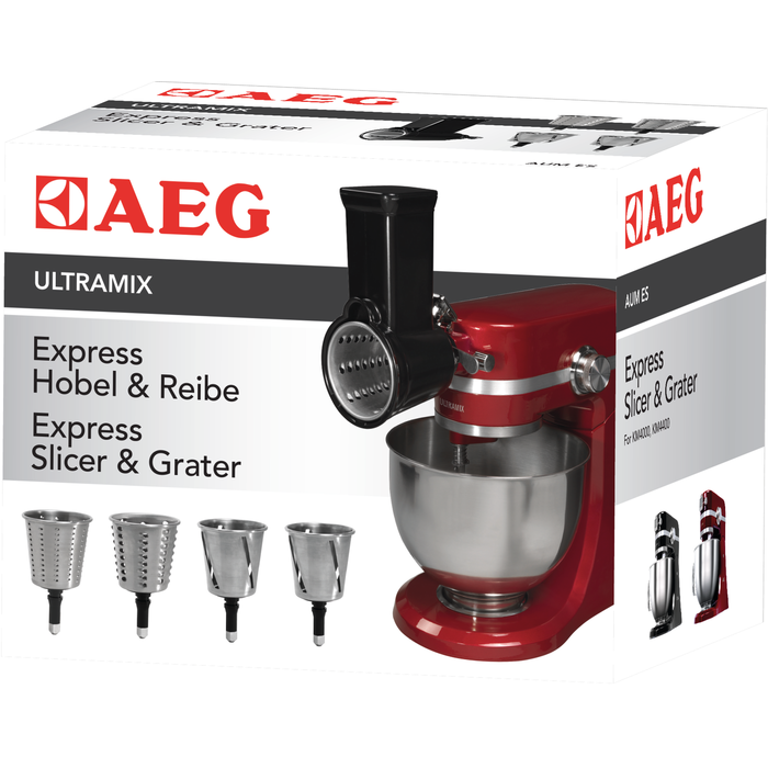 AEG - Accesorio de robot de cocina - AUMES