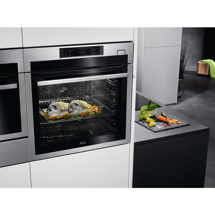 AEG - Horno multifunción - BSE782380M
