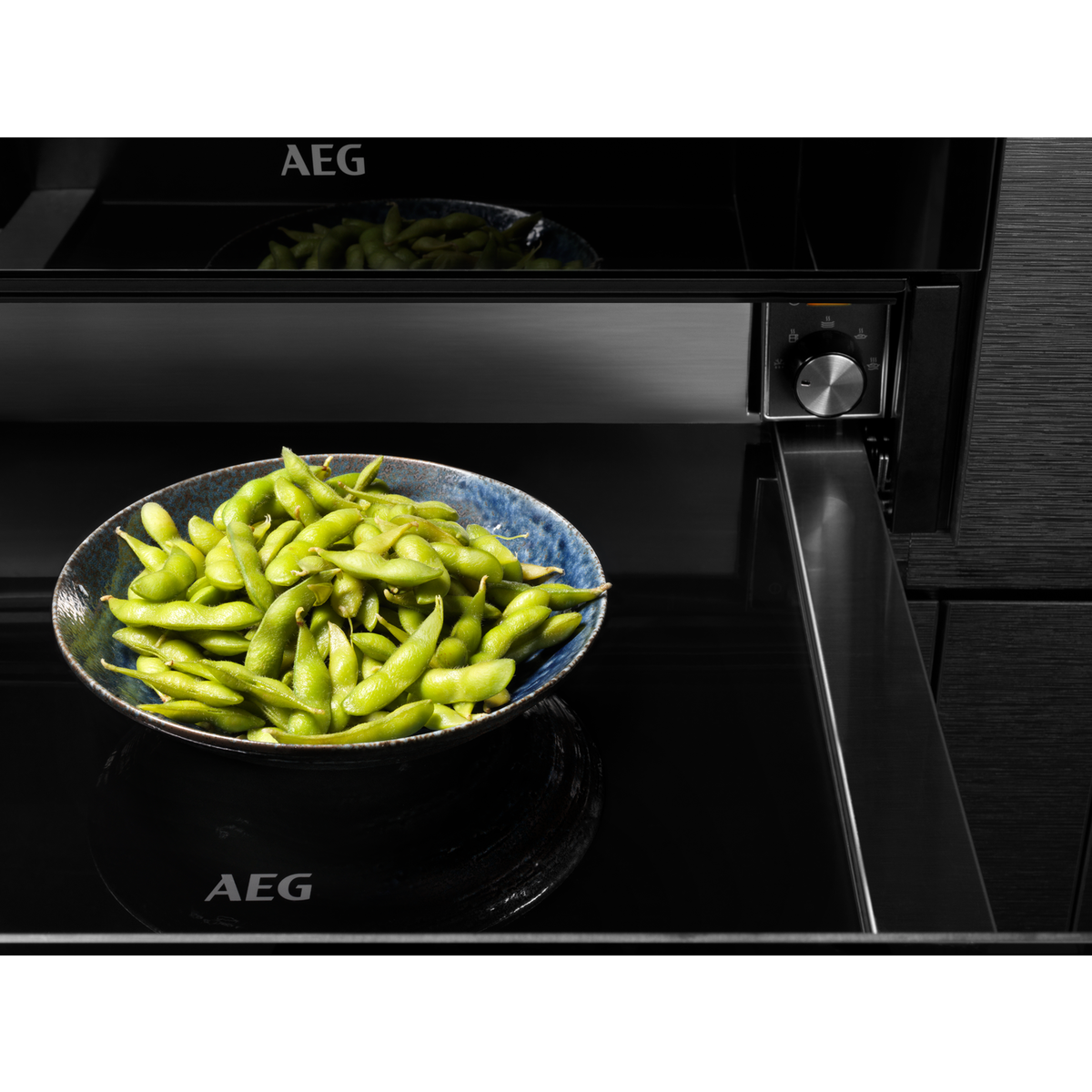 AEG - Cajón calientaplatos - KDK911424M