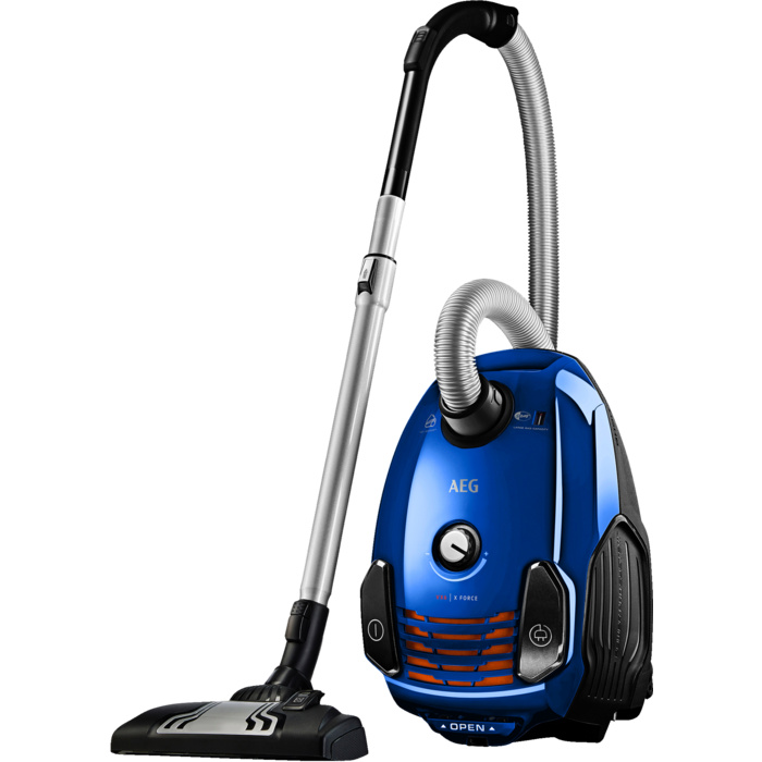AEG - Aspiradora con bolsa - VX6-2-IS-P