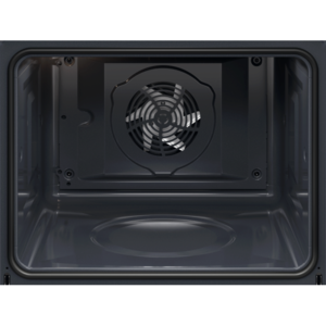 Four Multifonction AEG SurroundCook 72L - Nettoyage AquaClean, 9 Programmes, Ventilateur XXL, Acier Inox, écran LED
