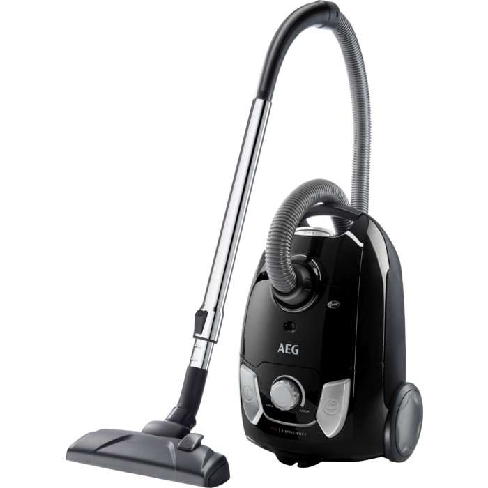 AEG - Aspiradora con bolsa - VX4-1-EB