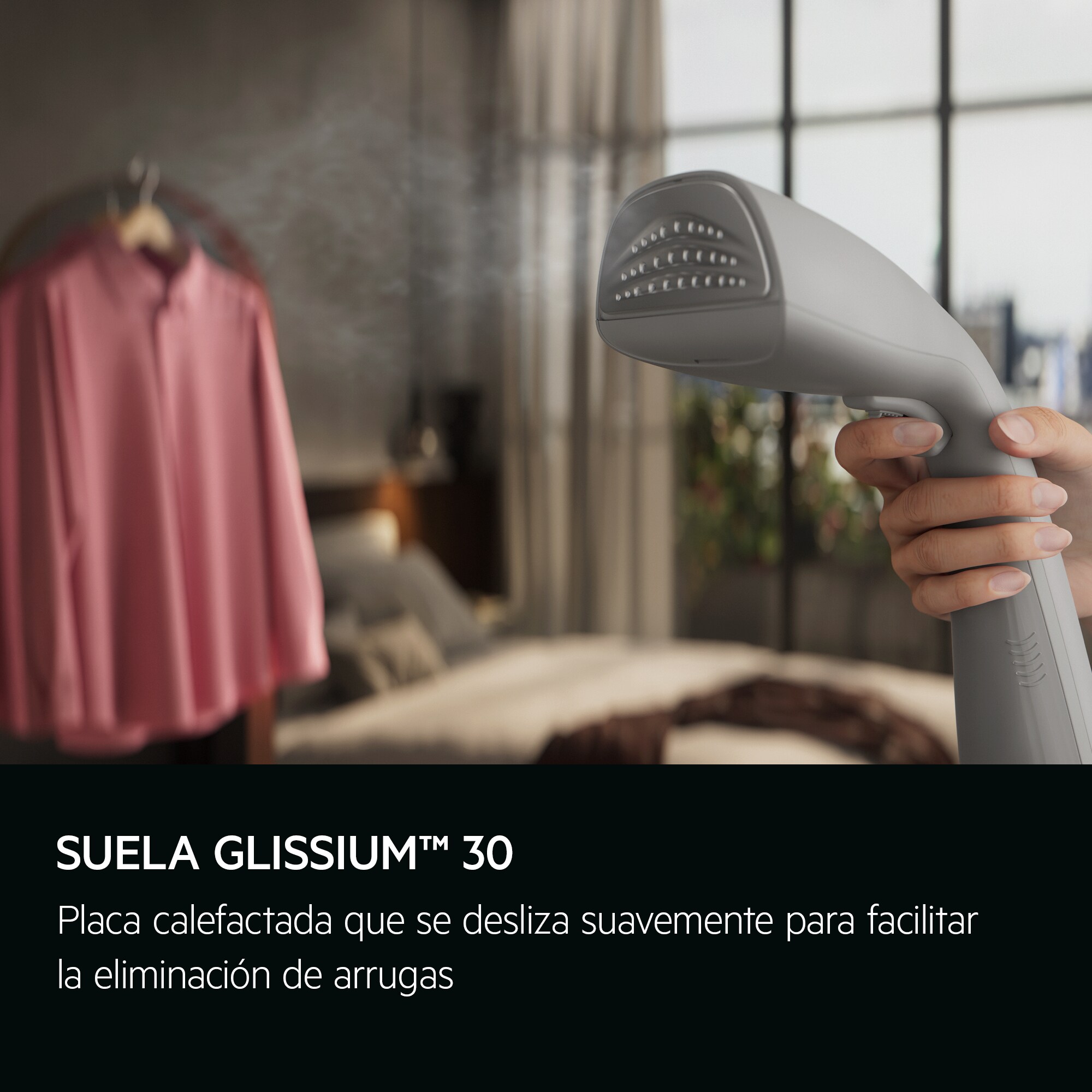 AEG - Plancha de vapor vertical - HS7-2-6UG