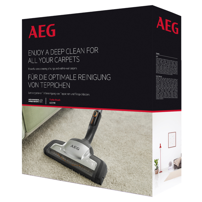 AEG - Cepillo - AZE119