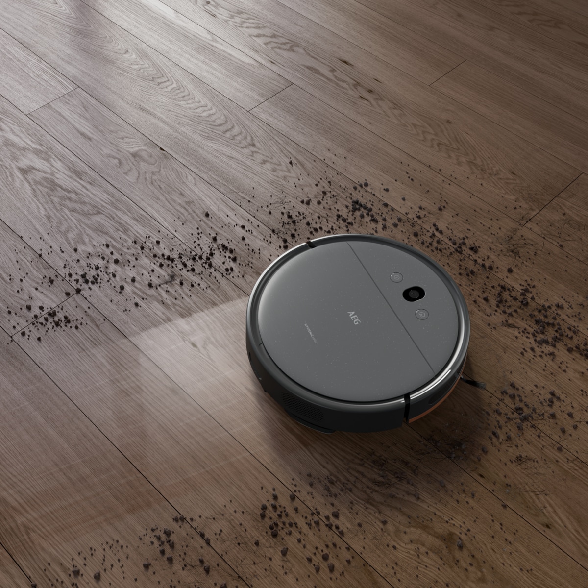 AEG - Robot aspirador - AR61UW1DG