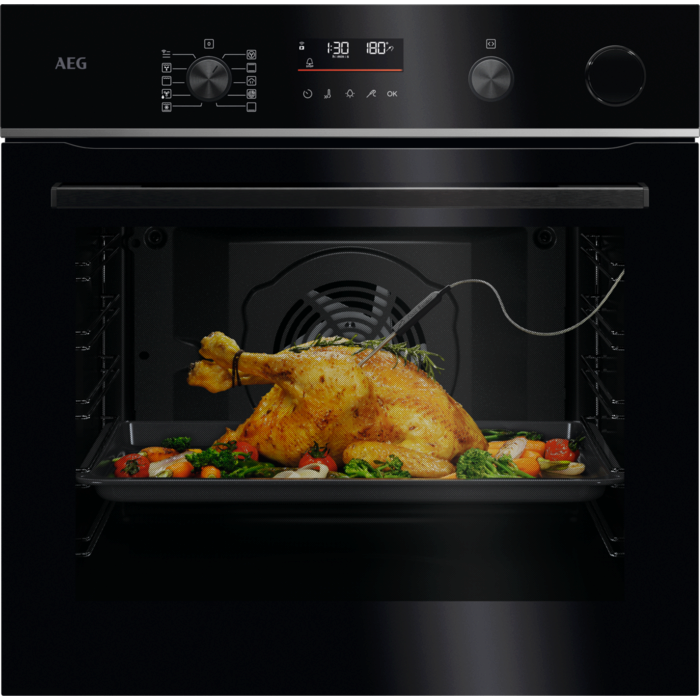 AEG - Horno multifunción - V7PBR521SB