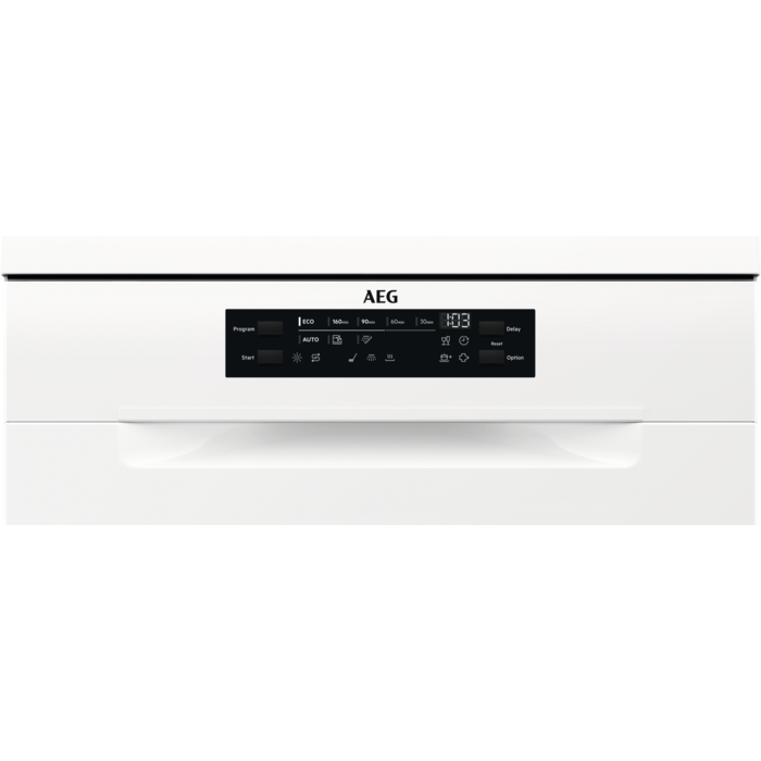 AEG - Lavavajillas de 60 cm - FFB74917ZW