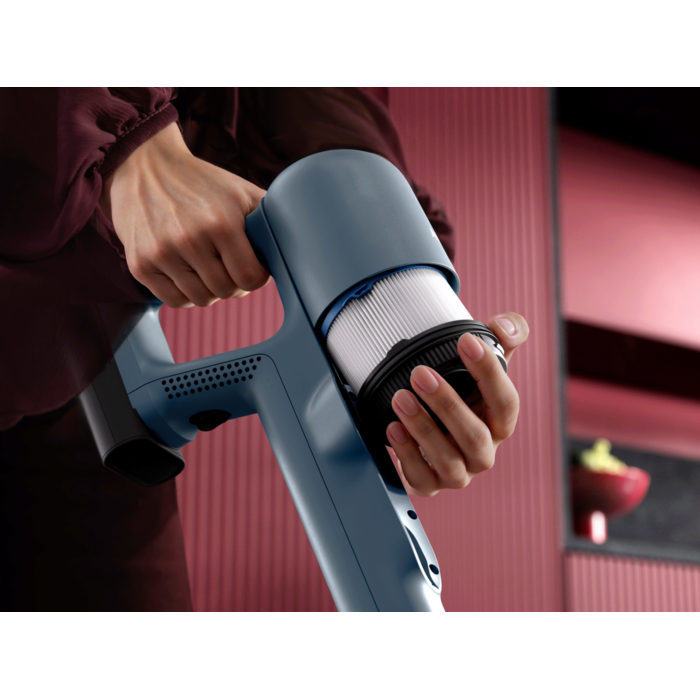 All filters are washable and reusable.