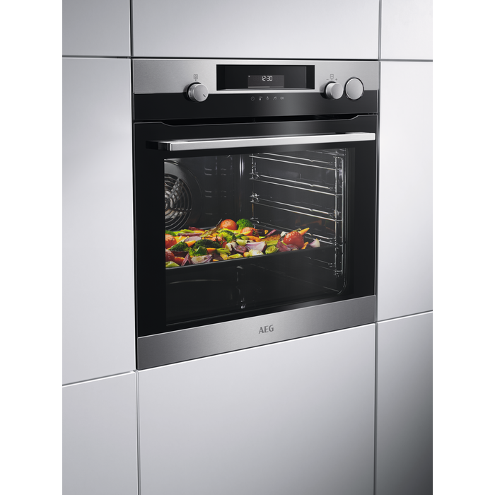 AEG - Hornos pirolíticos - BSK572360M