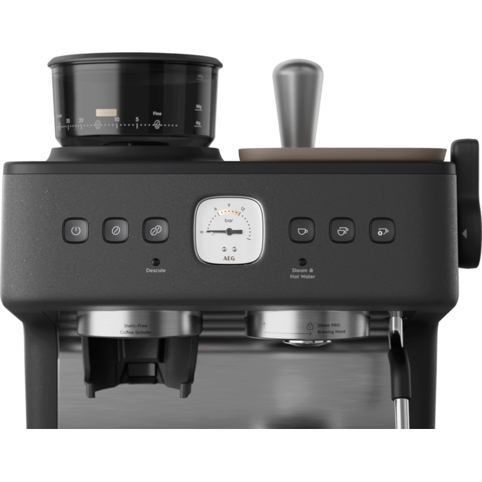 AEG - Cafetera - EC8-1-8BP