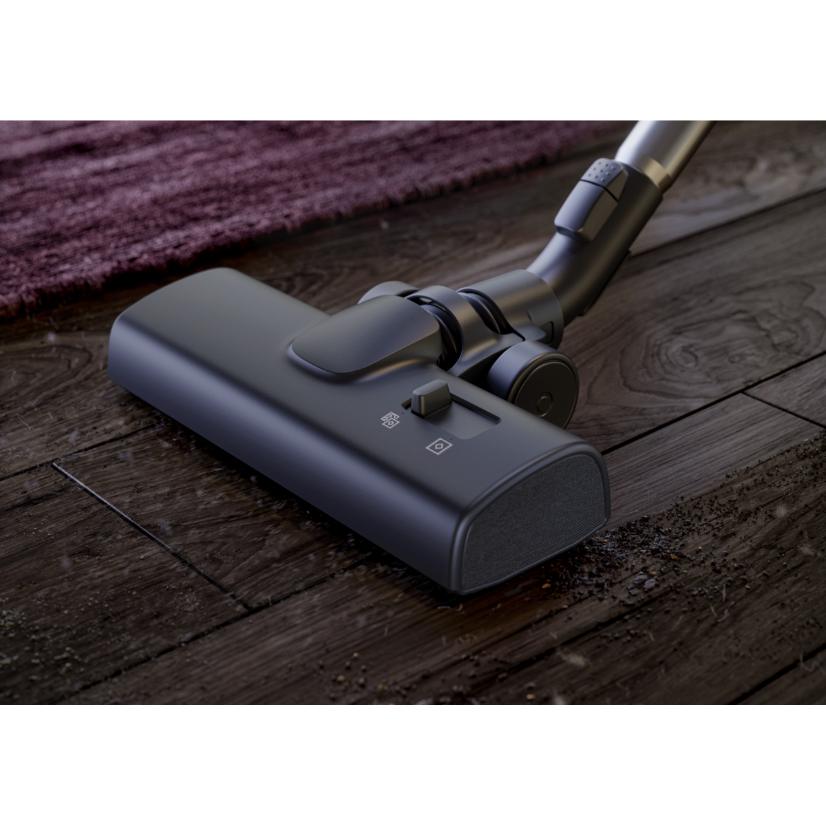AEG - Aspiradora con bolsa - AB61C2DBS