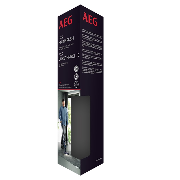 AEG - Cepillo - ASBA9