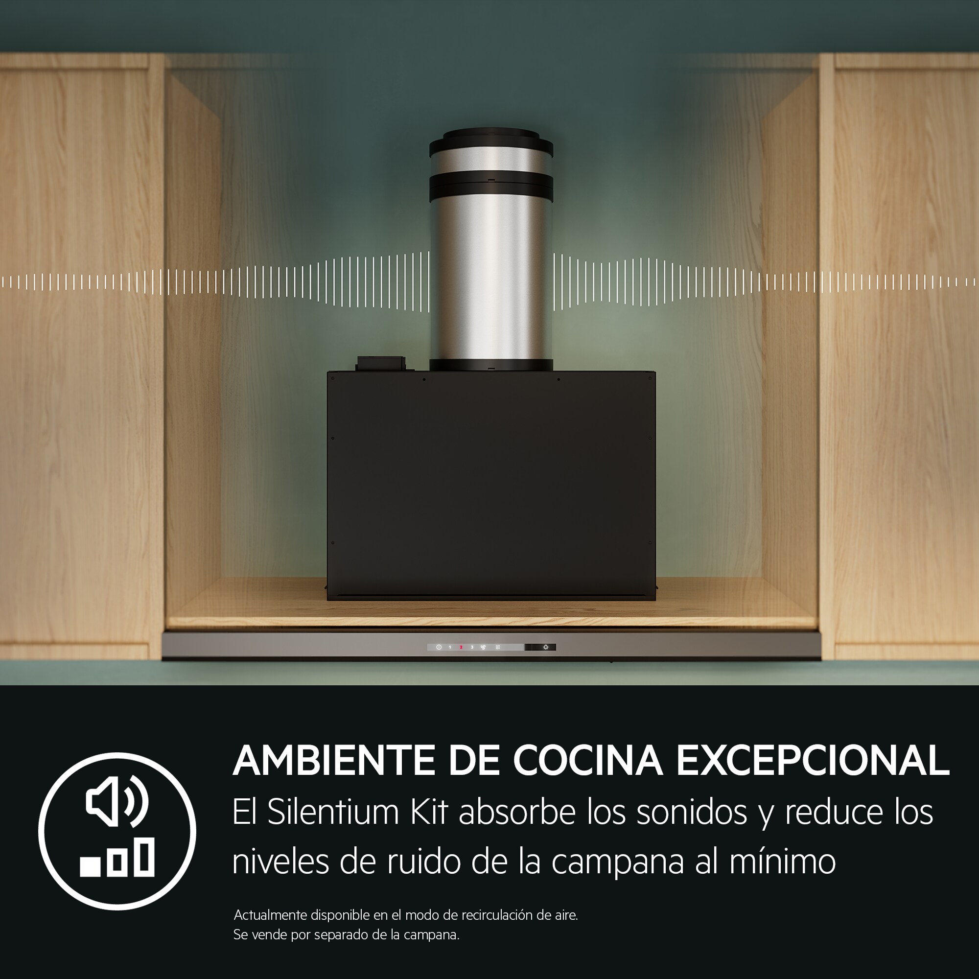 Multi Brand - Kit de montaje en pared - M8CKSL07