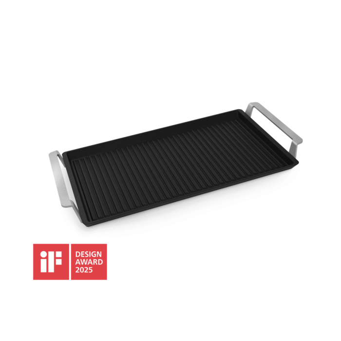 AEG - Plancha grill para cocinar - A9HHPG11