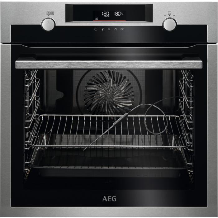 AEG - Horno multifunción - BPE556360M