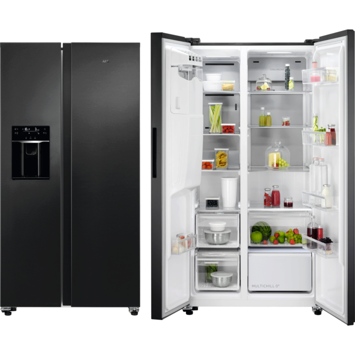 AEG - Frigorífico americano - ORX9V351DB
