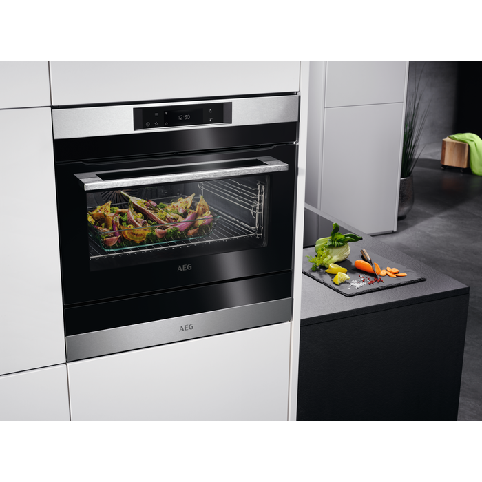 AEG - Horno compacto - KPK742280M