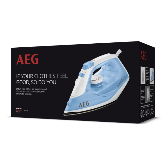 AEG - Planchas de vapor - DB1730
