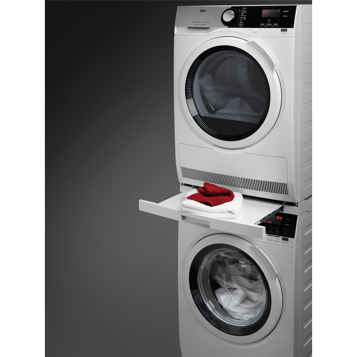 AEG - Kit de montaje en columna lavadora y secadora - A1WYHSK1