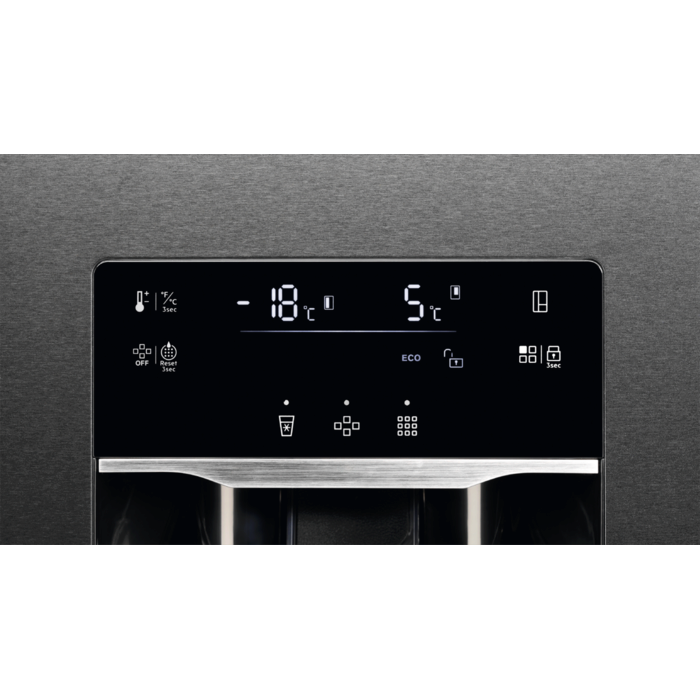 AEG - Frigorífico americano - ORX9V351DB