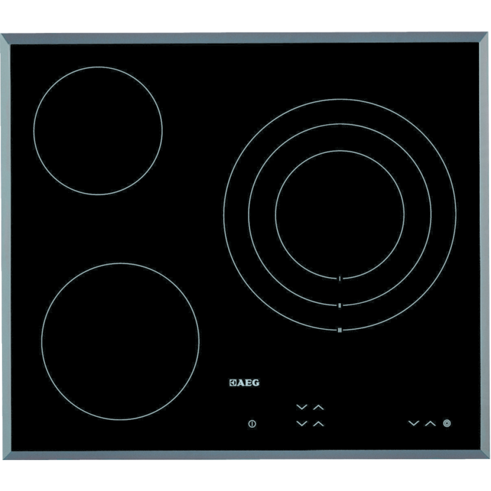 AEG - Placa vitrocerámica - HK623020FB